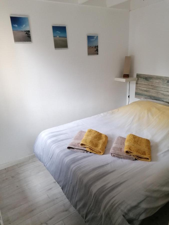 Appartement La Pinede Gruissan Bagian luar foto