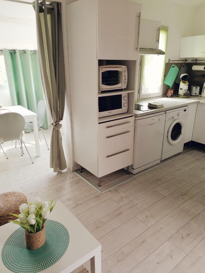 Appartement La Pinede Gruissan Bagian luar foto